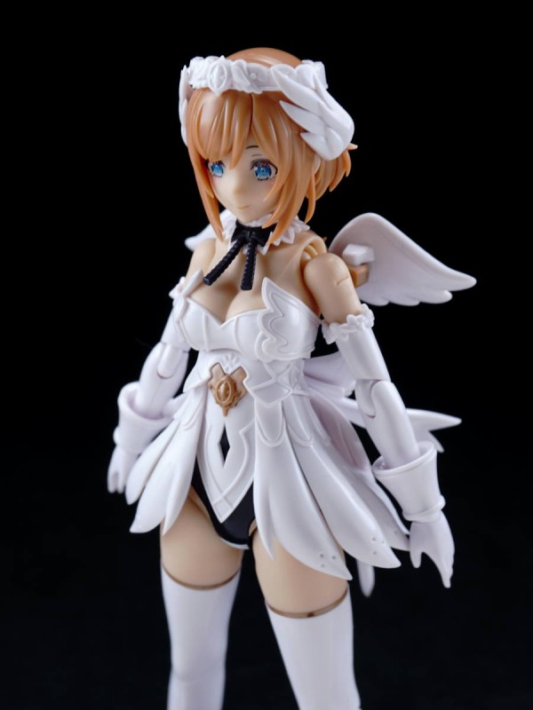 アルカナディア ルミティア 製作01 開封～ノーマルモードパチ組み