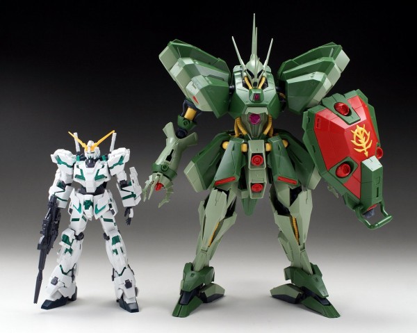 未開封】RE/100 機動戦士ガンダムZZ AMX-103 ハンマ・ハンマ 1/100 