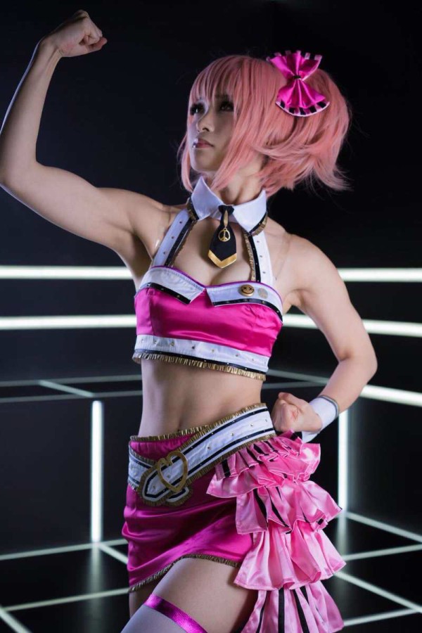 コスプレイヤーさん ダイエットした結果ムキムキになってしまう ほぼ芸能ニュース コスプレイヤーさん ダイエットした結果ムキムキになってしまう ほぼ芸能ニュース