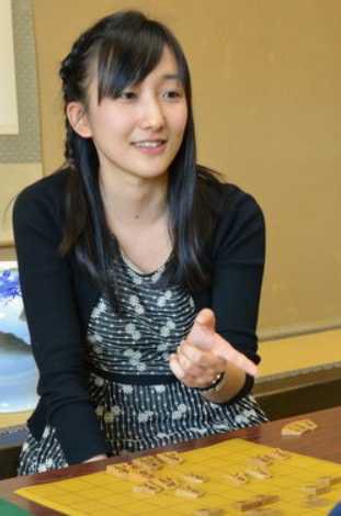 将棋 大物女流棋士 室谷由紀女流二段が結婚 ほぼ芸能ニュース