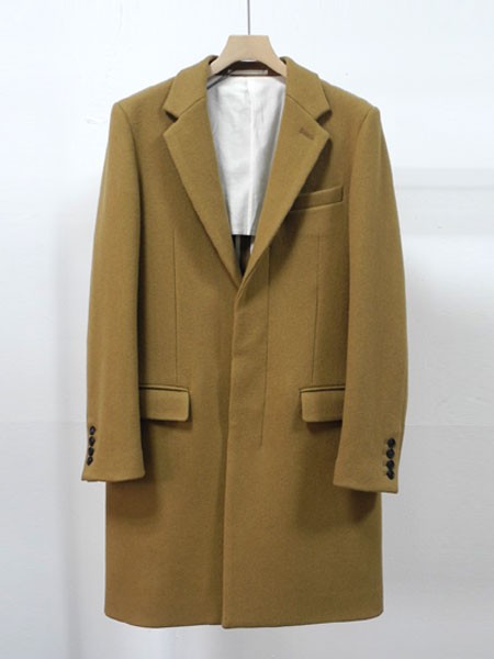 US0703 UNUSED-Chesterfield coat : Hoen_blog