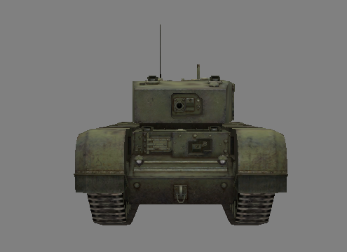 Churchill Iii Churchill 3 Wot 弱点 装甲