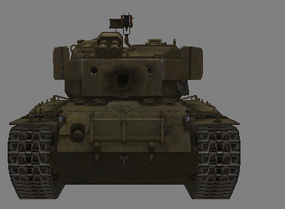 T26e4 Super Pershing Wot 弱点 装甲