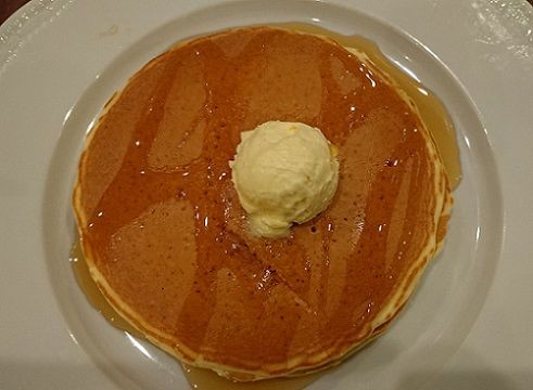 ロイヤルホスト の パンケーキ おいしいもの図鑑