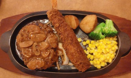 マツコの知らない世界で紹介されたハンバーグ おいしいもの図鑑