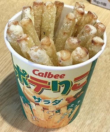 ポテりこ と 抹茶館神戸 おいしいもの図鑑