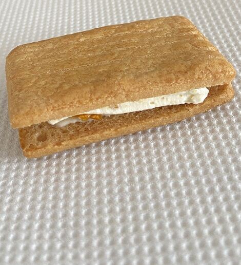 角館くら吉 の クリームウィッチ おいしいもの図鑑