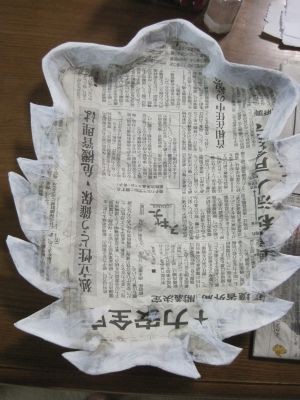 お面の作り方 ホイさんのメモ的ブログ