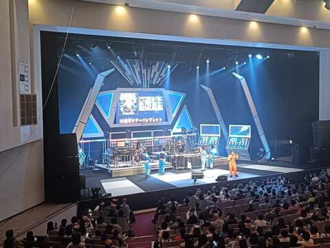 スターダスト☆レビュー45周年ツアー2025～27「星屑冒険王」in上越文化
