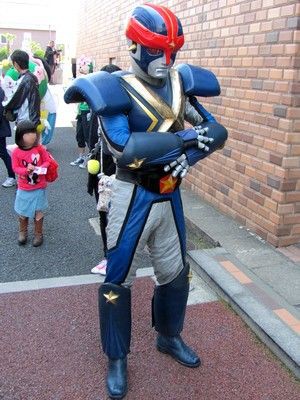 銀河ロイドコスモx 北摂百貨天 ご当地キャラ展示室 銀河ロイドコスモx 北摂百貨天 ご当地キャラ展示室