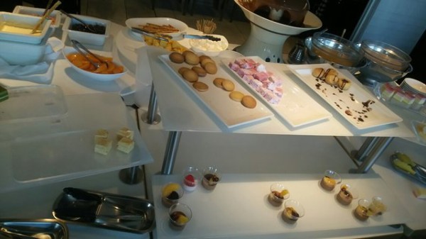 梅田のランチバイキングといえばスカイダイニング アブ 北摂なび Blog