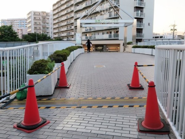 北大阪地震 南茨木駅の仮復旧と復旧予定 19年6月追記 北摂なび Blog