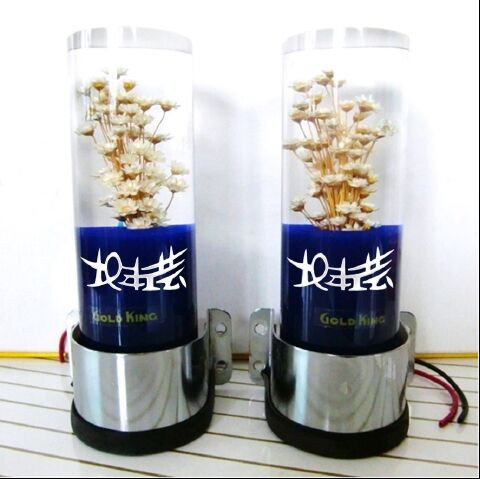 GOLD KING 水中花