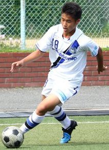 Uｰ18 逆転 大阪府１部リーグ アカデミー便り 16 ほくせつ青黒つーしん ほくつー ガンバ大阪でホームタウンを盛り上げるための情報サイト