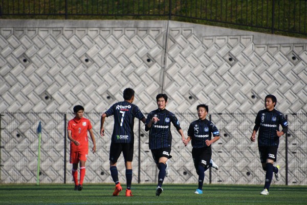 U 15 ガン門 ガン堺1回戦敗退 高円宮杯関西大会 アカデミー便り 17 ほくせつ青黒つーしん ほくつー ガンバ大阪でホームタウンを盛り上げるための情報サイト