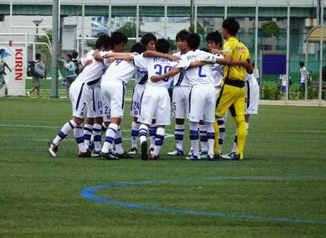 U 15 今そこにあるサッカーを愛せ 2 サンライズリーグ関西 アカデミー便り 15 ほくせつ青黒つーしん ほくつー ガンバ大阪 でホームタウンを盛り上げるための情報サイト