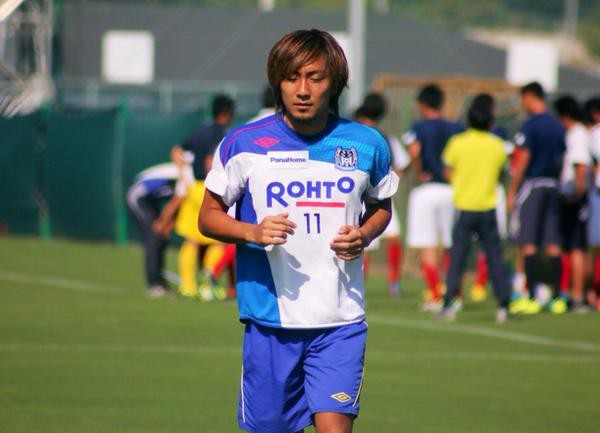 ガンバ大阪 倉田秋 ユニフォーム HATTRICK（ハットトリック）-選手の想いをファンへ届ける公式