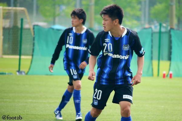 青黒ばーすでー 食野亮太郎選手 ユース 今日は何の日 15 ほくせつ青黒つーしん ほくつー ガンバ大阪でホームタウンを盛り上げるための情報サイト