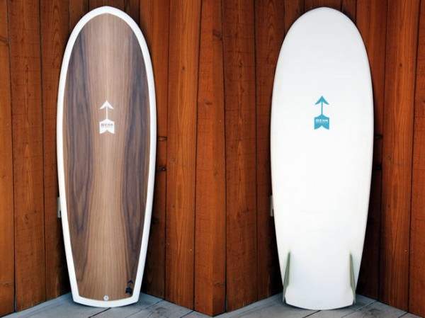 HESS Surfboards : HOLYSMOKE