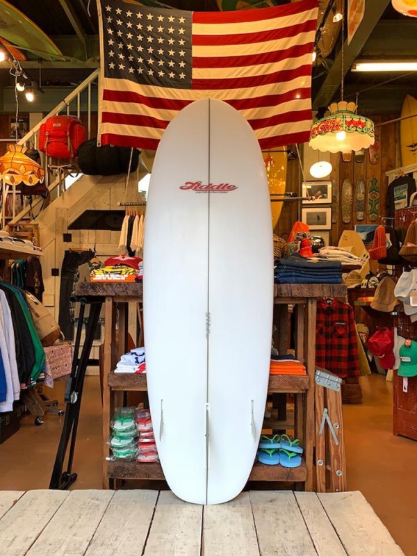 サーフィン・ボディボード LIDDLE / BURRITO DX 5`10 サーフィン
