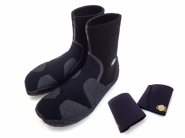 新品 SURFGRIP サーフブーツ 5/6mm L BOOTIES 冬物 ブーツ｜鎌倉の老舗