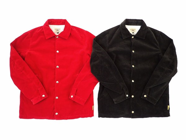 exodus (エクソダス) HOLY MOUTAIN COACH JACKET (コーチ