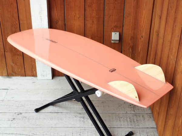 Andreini Surfboards : HOLYSMOKE