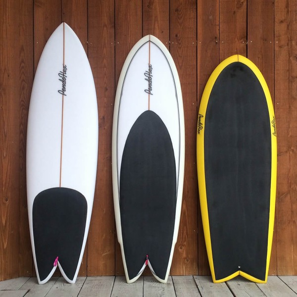ペンドフレックスサーフボード Pendoflex Surfboards : HOLYSMOKE
