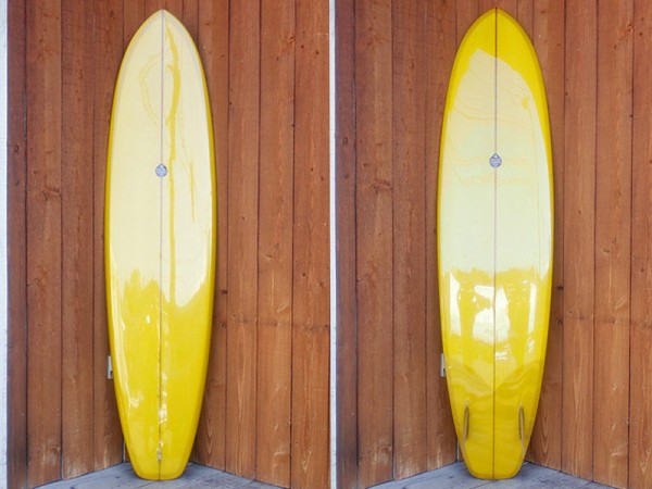 JOSH HALL Bat Tail Egg Twin 8'6\" ジョシュホール JOSH HALL/BAT TAIL EGG TWIN 7'8