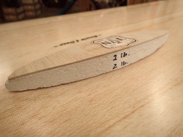 Nine Lights Surfboards : HOLYSMOKE