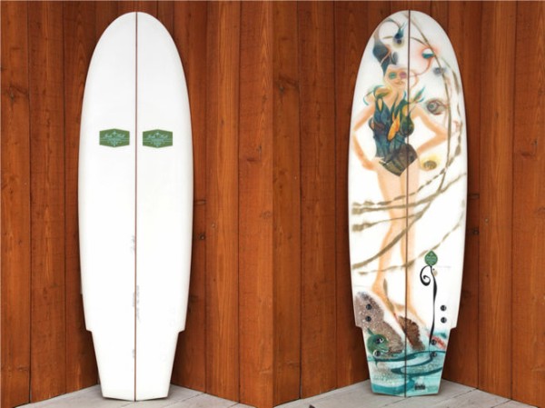 JOSH HALL PESCADO HINCHADO 5'10