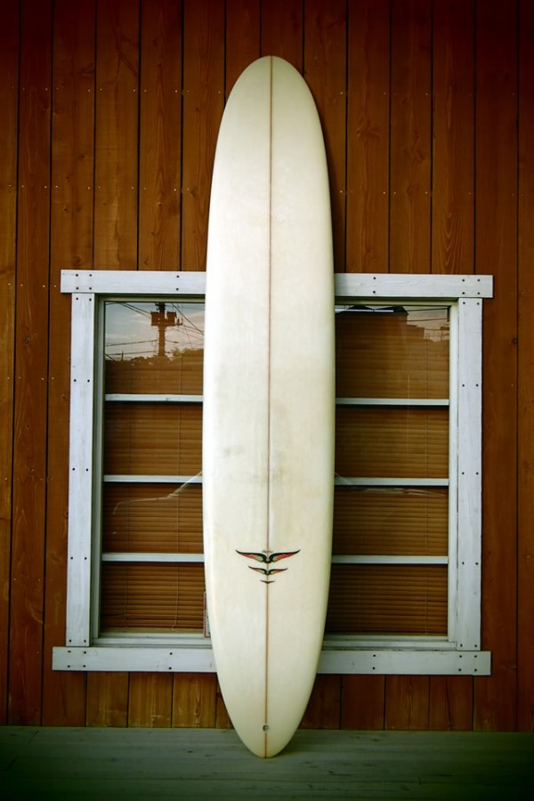 Skip Frye Noserider : HOLYSMOKE