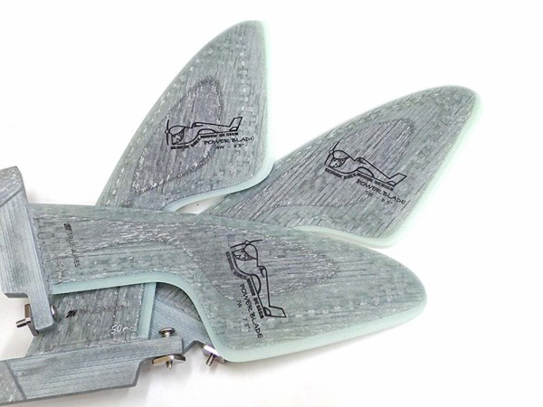 GREENOUGH POWER BLADE 【TRUE AMES FIN】|沖縄サーフィン