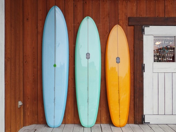 Josh Hall ジョシュホール　 Egg fig 6'8\" 6'8