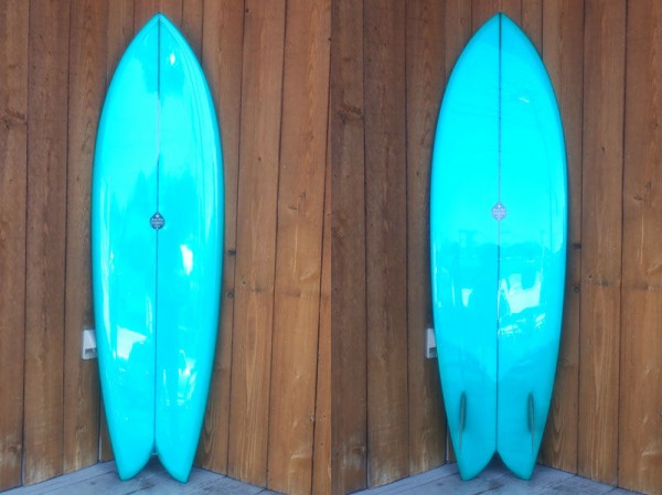 JOSH HALL SURFBOARDS : HOLYSMOKE