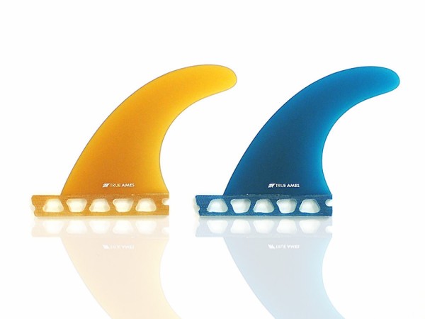 TRUE AMES BOOMERANG フィン スキップフライ Boomerang Tri - Futures