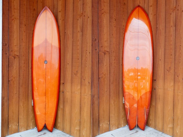 マイケルミラーサーフボードdrifter 8'6 新品未使用 魅惑の3本 : HOLYSMOKE