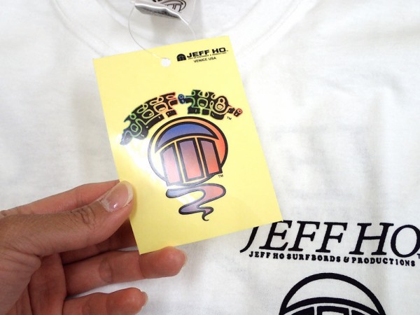 新ブランド『JEFF HO』 : HOLYSMOKE