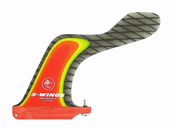 S-WINGSのフィンで楽しんでください！ : HOLYSMOKE