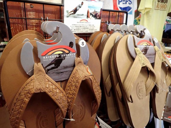 Rainbow Sandals』特集！ : HOLYSMOKE