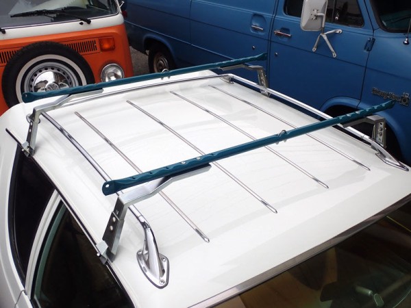 アロハ ラック　当時物　アメリカ製 オールドストック 未使用品 アロハキャリア アロハキャリア : HOLYSMOKE