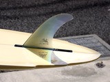 ANDREINI Double Wing Singlefin : HOLYSMOKE