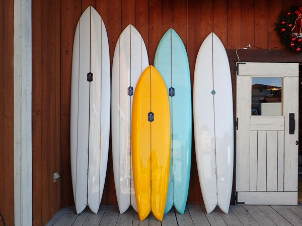 Josh Hall Surfboards : HOLYSMOKE