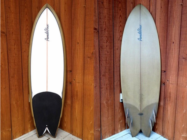ペンドフレックスサーフボード Pendoflex Surfboards : HOLYSMOKE