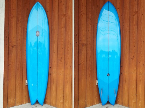 Josh Hall Surfboardsアップ完了です！ : HOLYSMOKE