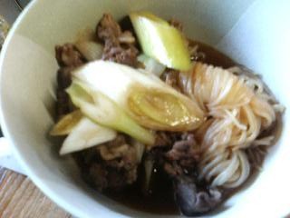 手結びこんにゃくのすきやき風 まじで やるっス ダイエット