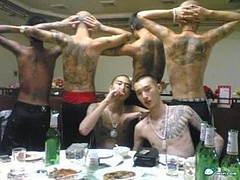 皆さんあまり聞いた事が無いような他国のマフィアの写真 Homie Blog ホーミーブログ