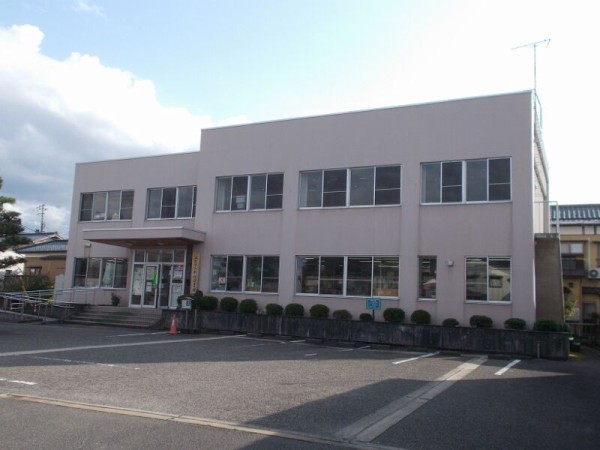 五泉市立村松図書館 図書館へ行こう