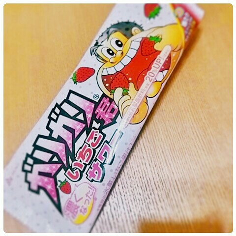 アイス ガリガリ君リッチ フォンダンショコラ ガリガリ君いちごサワー お菓子のおもちゃ箱