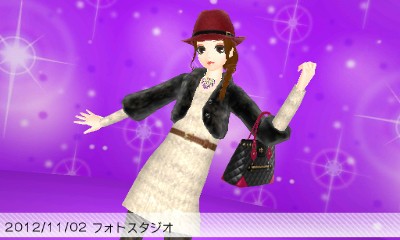 自己満 わがままファッションガールズモード よくばり宣言 蜂蜜ミルキィ